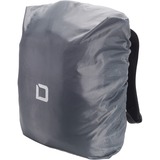 DICOTA Eco mochila Negro Espuma, Tereftalato de polietileno (PET) negro, 39,6 cm (15.6"), Compartimento del portátil, Espuma, Tereftalato de polietileno (PET)