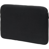 DICOTA Perfect Skin maletines para portátil 33,8 cm (13.3") Funda Negro, Funda de portátil negro, Funda, 33,8 cm (13.3"), 170 g