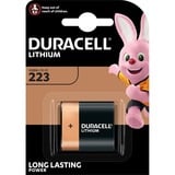 Duracell 223103 pila doméstica Batería de un solo uso 6V Litio Batería de un solo uso, 6V, Litio, 6 V, 1 pieza(s), 45 mm