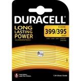 Duracell 399/395 Batería de un solo uso SR57 Óxido de plata Batería de un solo uso, SR57, Óxido de plata, 1,5 V, 1 pieza(s), Botón/moneda