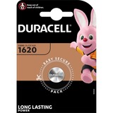 Duracell CR1620 3V Batería de un solo uso Litio Batería de un solo uso, CR1620, Litio, 3 V, 1 pieza(s), Botón/moneda