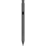 HP Lápiz inclinable recargable MPP 2.0 (negro), Bolígrafo para pantallas antracita, Portátil, HP, Negro, 1 mes(es), 10 g, 149,5 mm