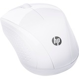 HP Ratón inalámbrico 220 (Blanco Nieve) blanco, Óptico, RF inalámbrico, Blanco