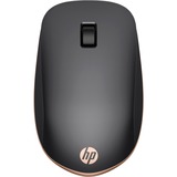 HP Z5000 ratón Ambidextro Bluetooth Óptico 1200 DPI antracita/Dorado, Ambidextro, Óptico, Bluetooth, 1200 DPI, Negro, Cobre, Plata