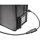 Kensington Adaptador de vídeo Display Port a HDMI 4K VP4000 DisplayPort 1.2, HDMI, Macho, Hembra, 3840 x 2160 Pixeles, 2160p