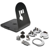 Kensington Estación de bloqueo con llave SafeStand iMac®, universal, Protección contra robos universal, 1,5 m, Kensington, Llave redonda, Negro