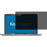 Kensington Filtros de privacidad - Extraíble 2 vías para portátiles 13,3" 16:10 negro, 3" 16:10, 33,8 cm (13.3"), 16:10, Portátil, Filtro de privacidad para pantallas sin marco, Antirreflectante, Privacidad, 20 g