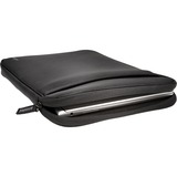 Kensington Funda universal: 27,9 cm (11 pulgadas), negra, Funda de portátil negro, 9 cm (11 pulgadas), negra, Funda, 27,9 cm (11"), 168,5 g