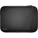 Kensington Funda universal: 27,9 cm (11 pulgadas), negra, Funda de portátil negro, 9 cm (11 pulgadas), negra, Funda, 27,9 cm (11"), 168,5 g