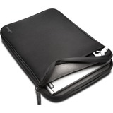 Kensington Funda universal: 27,9 cm (11 pulgadas), negra, Funda de portátil negro, 9 cm (11 pulgadas), negra, Funda, 27,9 cm (11"), 168,5 g