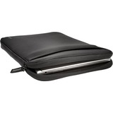 Kensington Funda universal: 35,6 cm (14 pulgadas), negra, Funda de portátil negro, 6 cm (14 pulgadas), negra, Funda, 35,6 cm (14"), 256 g