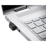 Kensington Llave de huella digital VeriMark™ IT - FIDO2/WebAuth, Windows Hello™ y Windows Hello for Business™, Lápiz USB negro, Windows Hello™ y Windows Hello for Business™, Windows 10, Windows 7, Windows 8.1, 16 mm, 22,5 mm, 9,5 mm, 4 g, 80 x 130 x 20 mm