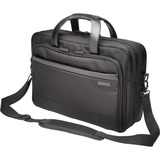 Kensington Maletín Contour 2.0 Business para portátiles: 15,6” negro, 6”, Maletín, 39,6 cm (15.6"), Tirante para hombro, 1,4 kg
