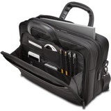Kensington Maletín Contour 2.0 Business para portátiles: 15,6” negro, 6”, Maletín, 39,6 cm (15.6"), Tirante para hombro, 1,4 kg