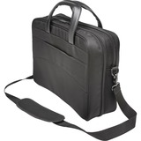 Kensington Maletín Contour™ 2.0 Business para portátiles: 15,6” negro, 6”, Maletín, 39,6 cm (15.6"), Tirante para hombro, 1,4 kg