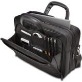 Kensington Maletín Contour™ 2.0 Business para portátiles: 15,6” negro, 6”, Maletín, 39,6 cm (15.6"), Tirante para hombro, 1,4 kg