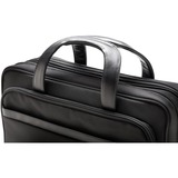 Kensington Maletín Contour™ 2.0 Business para portátiles: 15,6” negro, 6”, Maletín, 39,6 cm (15.6"), Tirante para hombro, 1,4 kg