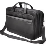 Kensington Maletín Contour™ 2.0 Pro para portátiles: 17” negro, Maletín, 43,2 cm (17"), Tirante para hombro, 1,5 kg