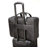 Kensington Maletín Contour™ 2.0 Pro para portátiles: 17” negro, Maletín, 43,2 cm (17"), Tirante para hombro, 1,5 kg