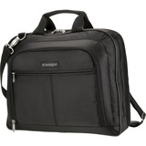 Kensington Maletín carga superior Simply Portable para portátil de 15,6'' - negro negro, 6'' - negro, Maletín, 39,6 cm (15.6"), Tirante para hombro, 866 g