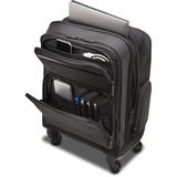 Kensington Maleta con ruedas Contour 2.0 Pro Overnight para portátiles — 17”, Carretilla Maletín con ruedas, 43,2 cm (17"), 3,29 kg