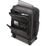 Kensington Maleta con ruedas Contour™ 2.0 Pro Overnight para portátiles — 17”, Carretilla Maletín con ruedas, 43,2 cm (17"), 3,29 kg