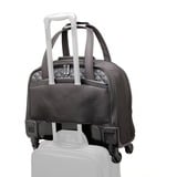 Kensington Maleta ejecutiva equilibrada con ruedas Contour™ 2.0 para portátiles — 15,6”, Carretilla negro, 6”, Maletín con ruedas, 39,6 cm (15.6"), 2,78 kg