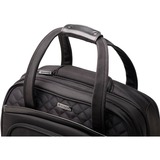 Kensington Maleta ejecutiva equilibrada con ruedas Contour™ 2.0 para portátiles — 15,6”, Carretilla negro, 6”, Maletín con ruedas, 39,6 cm (15.6"), 2,78 kg