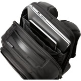 Kensington Mochila Contour 2.0 Business para portátiles: 15,6” negro, 6”, Mochila, 39,6 cm (15.6"), 1,1 kg