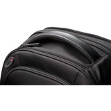 Kensington Mochila Contour 2.0 Business para portátiles: 15,6” negro, 6”, Mochila, 39,6 cm (15.6"), 1,1 kg