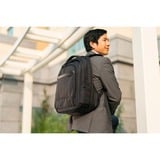 Kensington Mochila Contour 2.0 EQ Pro para portátiles de 17" negro, Mochila, 43,2 cm (17"), 1,2 kg