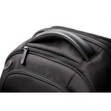 Kensington Mochila Contour 2.0 EQ Pro para portátiles de 17" negro, Mochila, 43,2 cm (17"), 1,2 kg
