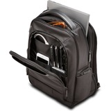 Kensington Mochila Contour 2.0 Executive para portátiles: 14” negro, Mochila, 35,6 cm (14"), 900 g
