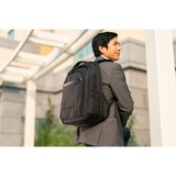 Kensington Mochila Contour 2.0 Pro para portátiles: 17” negro, Mochila, 43,9 cm (17.3"), 1,2 kg
