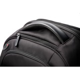 Kensington Mochila Contour 2.0 Pro para portátiles: 17” negro, Mochila, 43,9 cm (17.3"), 1,2 kg