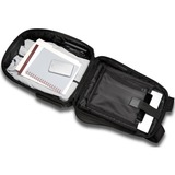 Kensington Mochila Contour 2.0 Pro para portátiles: 17” negro, Mochila, 43,9 cm (17.3"), 1,2 kg