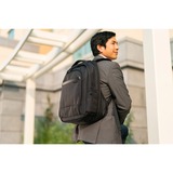 Kensington Mochila Contour™ 2.0 Pro para portátiles: 17” negro, Mochila, 43,9 cm (17.3"), 1,2 kg