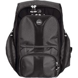 Kensington Mochila Contour para portátil de 15,6'' negro negro, 6'' negro, Mochila, 40,6 cm (16"), 1,39 kg
