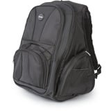Kensington Mochila Contour para portátil de 15,6'' negro negro, 6'' negro, Mochila, 40,6 cm (16"), 1,39 kg