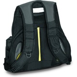 Kensington Mochila Contour para portátil de 15,6'' negro negro, 6'' negro, Mochila, 40,6 cm (16"), 1,39 kg