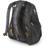 Kensington Mochila Contour para portátil de 15,6'' negro negro, 6'' negro, Mochila, 40,6 cm (16"), 1,39 kg