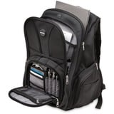 Kensington Mochila Contour para portátil de 15,6'' negro negro, 6'' negro, Mochila, 40,6 cm (16"), 1,39 kg