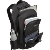 Kensington Mochila SP25 para portátiles (15,6"/39,6 cm) negro, 6"/39,6 cm), Mochila, 39,6 cm (15.6"), 710 g