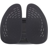 Kensington Respaldo moldeable SmartFit®, Soporte para espalda negro, Negro, Soporte de malla para la espalda, TAA, 438 mm, 408 mm, 140 mm