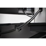 Kensington Soporte de sobremesa SmartFit, Almacenamiento de información negro, Negro, 76,2 cm (30"), 15,9 kg, 2,3 kg, 160 - 580 mm, 900 mm