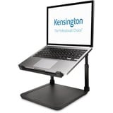 Kensington Soporte elevador para portátiles SmartFit negro, Soporte para ordenador portátil, Negro, 39,6 cm (15.6"), 3,5 kg, 256 mm, 248 mm