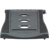 Kensington Soporte para portátiles SmartFit® Easy Riser™ gris, Soporte para ordenador portátil, Negro, 30,5 cm (12"), 43,2 cm (17"), 0 - 50°, 35 mm