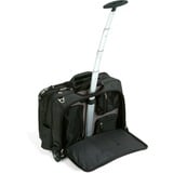 Kensington Trolley Contour™ para portátil 17'' negro, Carretilla negro, Maletín con ruedas, 43,2 cm (17"), Tirante para hombro, 3,12 kg