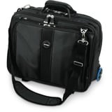 Kensington Trolley Contour para portátil 17'' negro, Carretilla negro, Maletín con ruedas, 43,2 cm (17"), Tirante para hombro, 3,12 kg