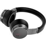 Lenovo ThinkPad X1 Auriculares Inalámbrico Diadema Llamadas/Música Bluetooth Negro, Gris, Plata, Auriculares con micrófono negro/Gris, Inalámbrico, Llamadas/Música, 20 - 20000 Hz, 214 g, Auriculares, Negro, Gris, Plata
